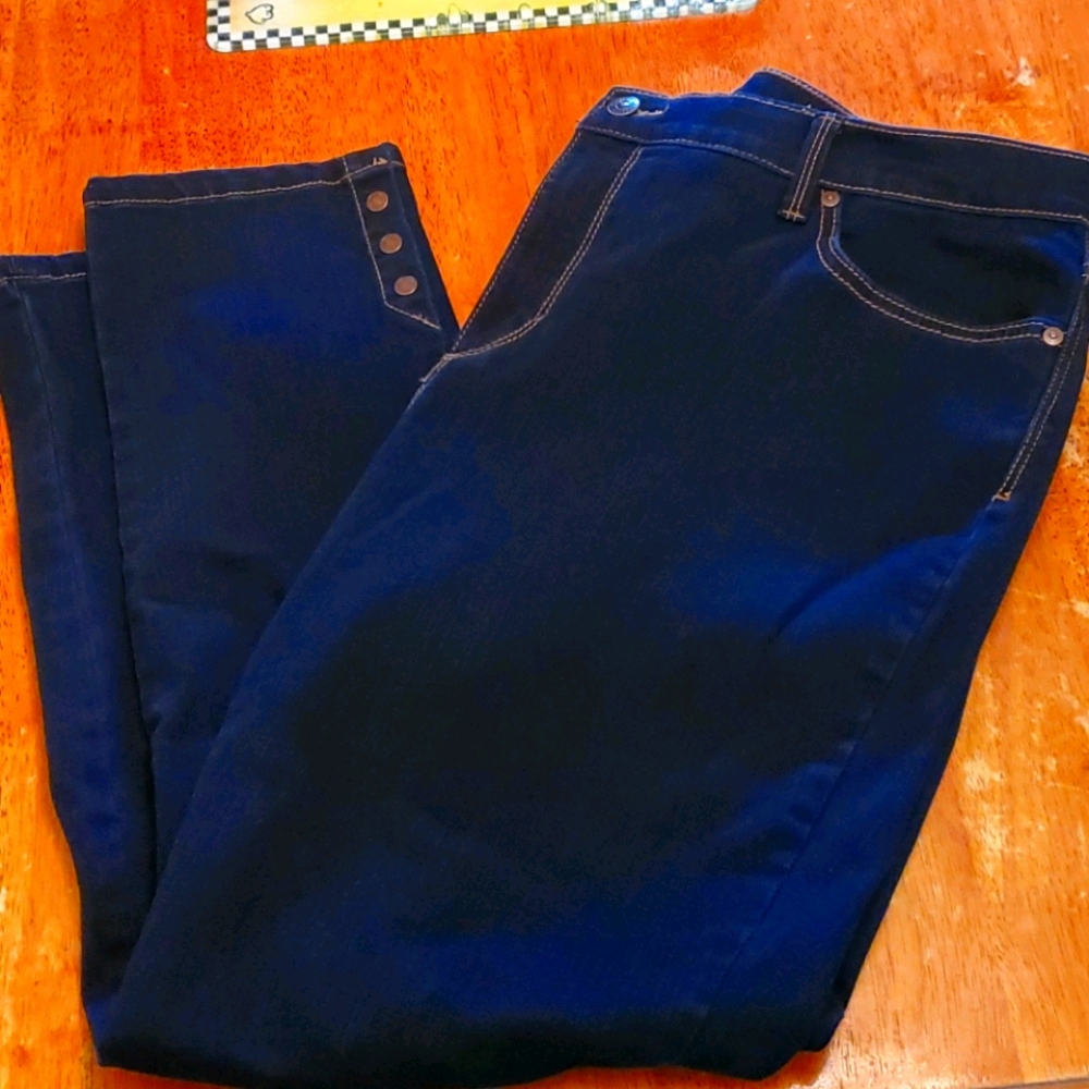 Gloria Vanderbilt Jean's size 16